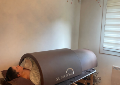sauna japonais detente stress perte de poids